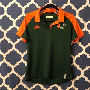 UM Adidas Polo Medium